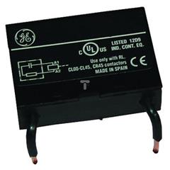 Ogranicznik przeciwprzepięciowy RC 12V-48V/AC BSLR2G (CL00..CL45..)  104713