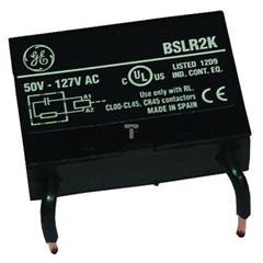 Ogranicznik przeciwprzepięciowy RC 50V/AC-127V/AC BSLR2K (CL00..CL45..)  104714