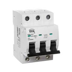 Wyłącznik nadprądowy 3P B 16A 6kA AC KMB6-B16/3 23149