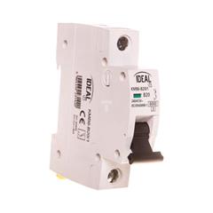 Wyłącznik nadprądowy 1P B 20A 6kA KMB6-B20/1 23142