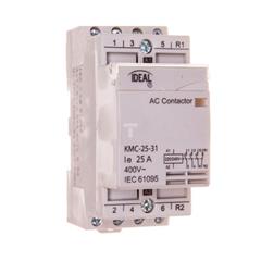 Stycznik modułowy 25A 3Z 1R 230V AC KMC-25-31 23247