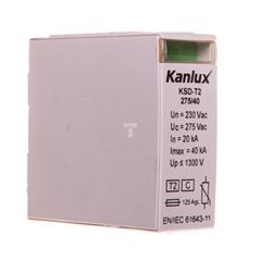 Wkład ogranicznika przepięć KSD-T2 275/40 M 23131