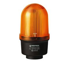 Sygnalizator świetlny żółty 12-240V AC/DC stały IP65 219.300.00