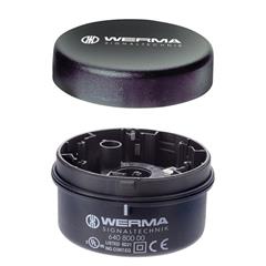 Element przyłączeniowy do wież sygnałowych KombiSIGN 71 640.800.00