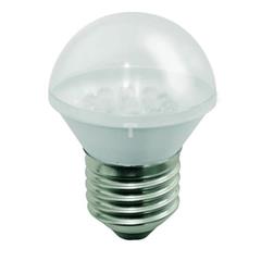 Żarówka zieona LED E27 24V AC/DC 956.220.75