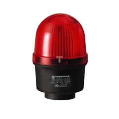 Sygnalizator świetlny czerwony stały 12-240V AC/DC IP65 209.100.00