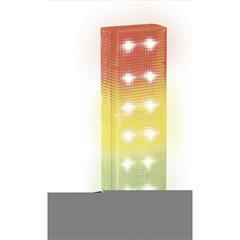 Kolumna sygnalizacyjna czerwona/żółta/zielona światło stałe 24V DC LED/dźwiękowa VarioSIGN 690.300.55
