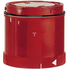 Element LED-EVS czerwony 24V DC do sytemu KombiSIGN 70 i 71 644.140.55