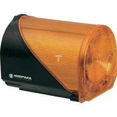 Syrena wielotonowa z sygnalizacją żółty LED-EVS 230V AC 444.310.68