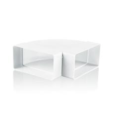 Kolanko poziome 110x54mm 90 stopni 050