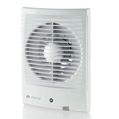 Wentylator osiowy fi100 230V 14W 98m3/h 34dB standard biały 100M3