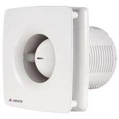 Wentylator osiowy fi 100 230V 18W 95m3/h 34dB 50Hz z timerem biały 100RT