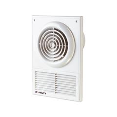 Wentylator łazienkowy fi 125 230V 16W 185m3/h 35dB z kratką grawitacyj. 125F