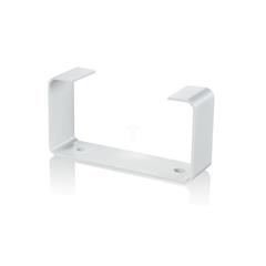 Uchwyt mocujący 120x60mm biały 422 /20szt./