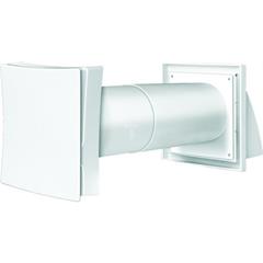 Nawietrzak podokienny regulowany 102 PS102