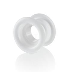 Tuleja wentylacyjna drzwiowa fi 40mm starte złoto TUL40/32/4/SZŁ