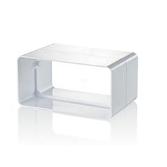 Łącznik kanałów prostokątnych 110x54mm WP020