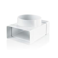 Trójnik przelotowy 110x50/fi 100mm WP083