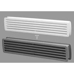 Kratka drzwiowa biała 414x76/438x94 WP145WH