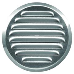 Osłona wentylatora z siatką fi 140mm chrom WPF916CHR