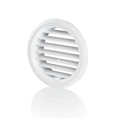 Kratka nawiewno-wywiewna biała WPFEL100WH