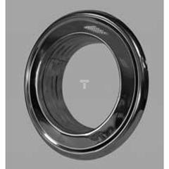 Rozeta wybłyszczana fi 150mm ROZ150CHR