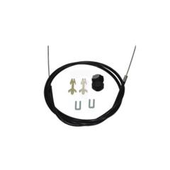 Blokada mechaniczna cięgnowa MLR 125 lewa-prawa 004671174