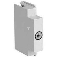 Stały biegun uziemiający /do LAS80 -LAS 125/ PE LAS 80 004665041