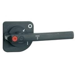 Rączka do rozłącznika - pośrednia /do LA5 i LAF 5/ ROD LA5 czarna 004665103