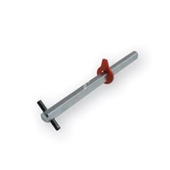 Wałek do rączek 200mm /do LA1, LA2, LAF1, LAF2/ SH LA1,2 004665014