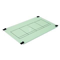 Osłona do rozłącznika 4xHVL00/LTL00 (550x300) CP 2.2-2 H00 001101491