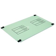 Osłona do rozłącznika/wyłącznika 2xEB2/ED2 125,160,250A 3,4P (500x300) CP 2-2 E12 001101516