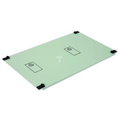 Osłona na rozłącznika 2xLA1 (550x300) CP 2.2-2 L1 001101530