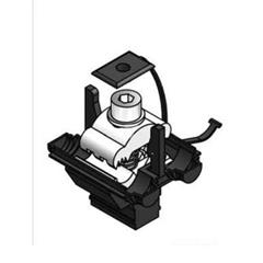 Zacisk jednostronnie przebijający izolacją AL 16-95mm2 jednośrubowy Z106 AL95 002912306