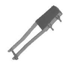 Uchwyt końcowy przyłącza AsXSn 2x25 do 2x50 002912004