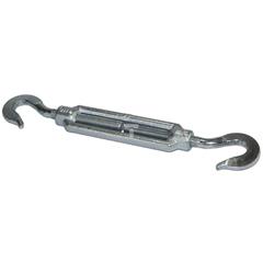 Śruba rzymska hak-hak 280-370mm M14 34.5 OC /93400501/