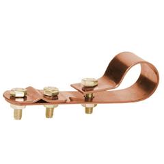 Obejma uziemiająca 1 1/4 cala miedziana 64.4 CU /96409303/