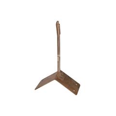 Uchwyt szczytowy L-150mm miedziany 20.1 CU /92000103/