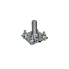 Zacisk wkręcany do pręta uziomowego fi 20mm 42.2.1 CU/OC /94211206/