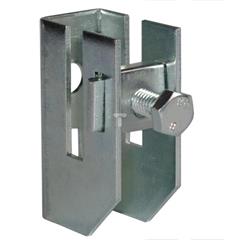 Uchwyt do bednarki 50x4mm mosiężny 74.2.1 MS /97401210/