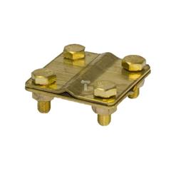 Złącze krzyżowe 4-otworowe M8x20 1.1 MS /90100110/