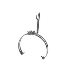 Uchwyt gąsiorowy uniwersalny nierdzewny g5 59.1 NI /95900105/