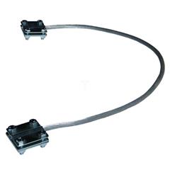 Połączenie kompensacyjne 1m drut/drut 101.1/ DD OC /10100301/