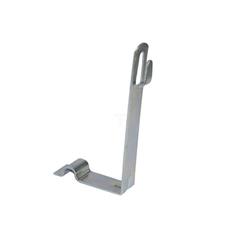 Uchwyt pod dachówkę KORAMIC L-150mm H-150mm ocynk 10.5 OC KORAMIC L-15 /91005301/