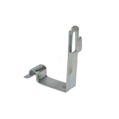 Uchwyt pod dachówkę L-100mm ocynk z zamkiem 10.5.1 OC ROBEN /91008101/