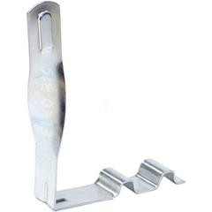 Uchwyt pod dachówkę L-150mm ocynk z zamkiem skręcony KORAMIC 11.5 OC KORAMIC Z18S /91105501/