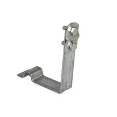 Uchwyt pod dachówkę L-100mm ocynk z zamkiem skręcany ROBEN 10.5.1S OC /91009101/