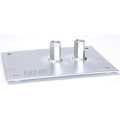 Podstawa masztu odgromowego metalowa duża  43.14 A OC /94301402/