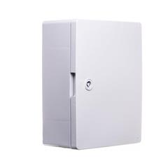 Obudowa SWD 330x250x130mm IP65 wersja UV z płytą montażową ICWM-253313-S