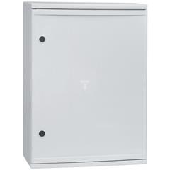 Obudowa SWD 800x600x260mm IP55 wersja UV z płytą montażową ICWM-608026-S